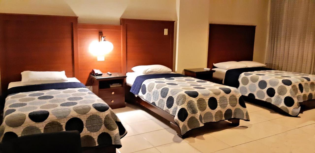 Hotel Castilla ديفيد المظهر الخارجي الصورة