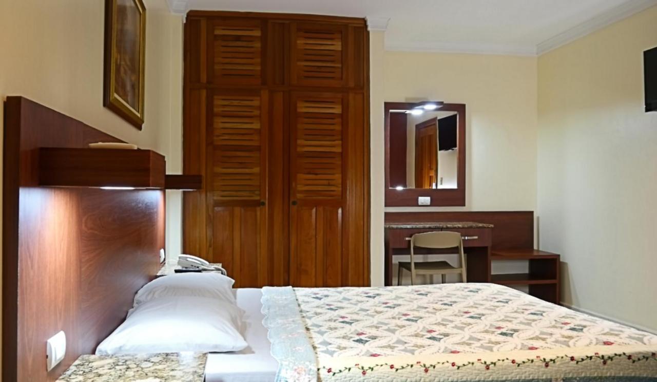 Hotel Castilla ديفيد المظهر الخارجي الصورة