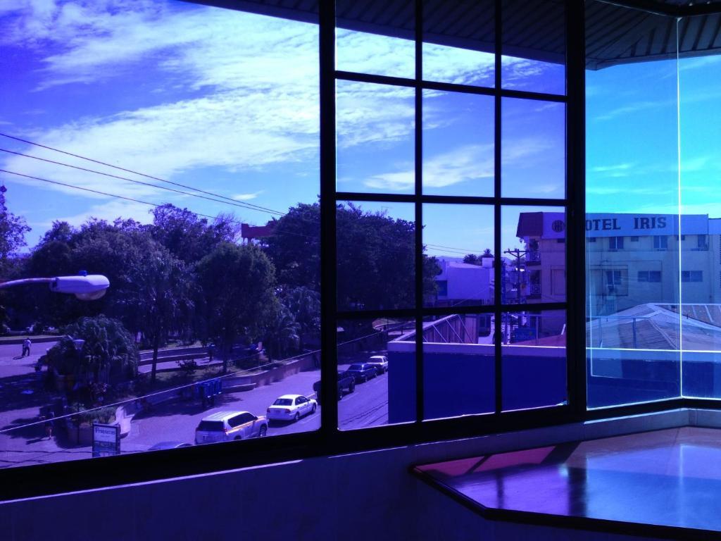 Hotel Castilla ديفيد المظهر الخارجي الصورة