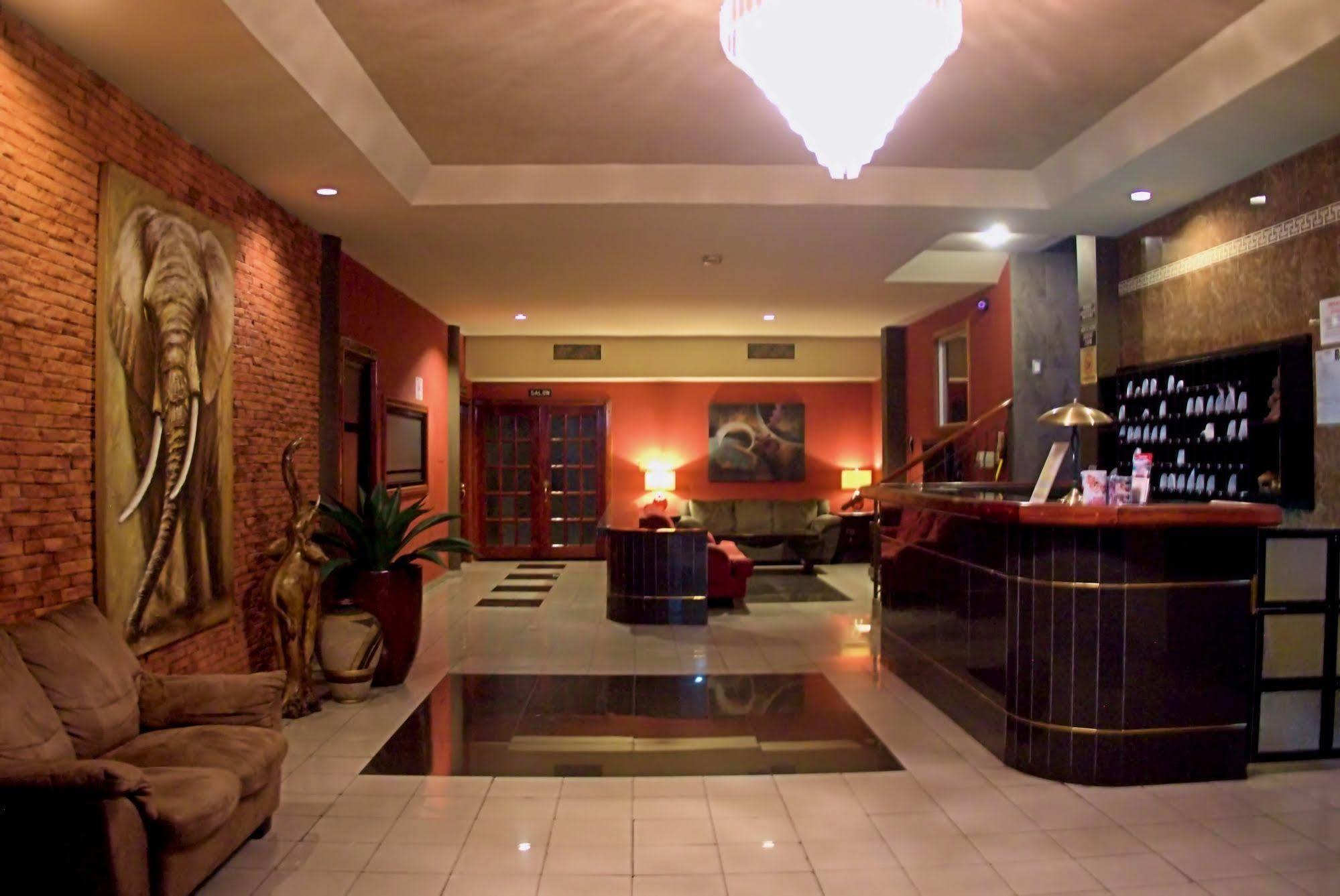 Hotel Castilla ديفيد المظهر الخارجي الصورة