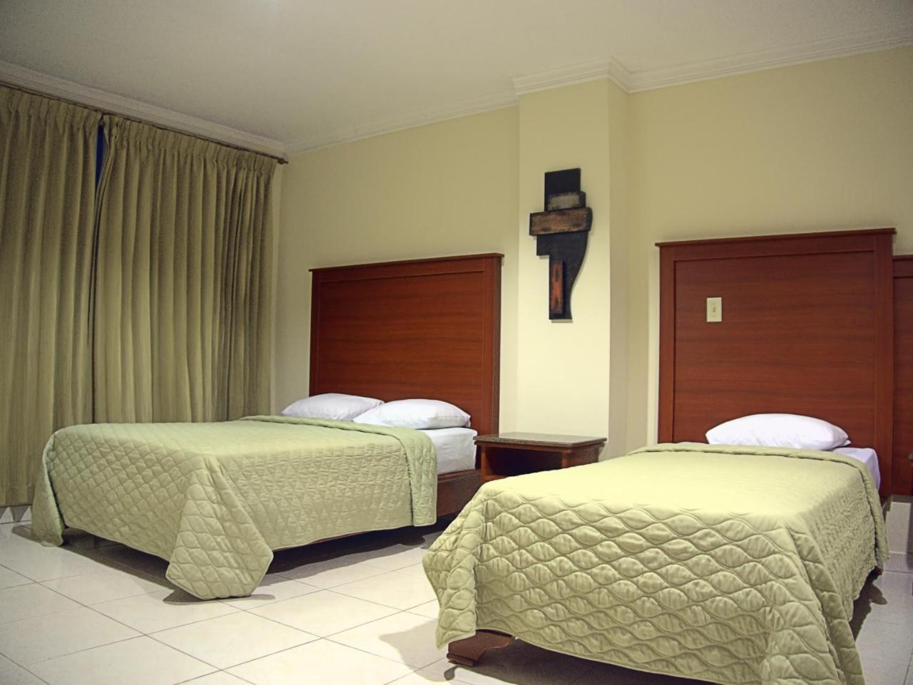 Hotel Castilla ديفيد المظهر الخارجي الصورة